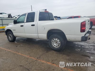 Drugie zdjęcie samochodu z przodu: 2008 DODGE RAM 1500 ST VIN:1D7HU18N48J197120 - miniatura