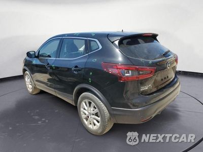 Drugie zdjęcie samochodu z przodu: 2021 NISSAN ROGUE SPORT S VIN:JN1BJ1AV6MW562027 - miniatura
