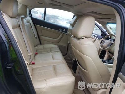 Zdjęcie 19 z 24 samochodu: 2009 LINCOLN MKS VIN:1LNHM93R09G604010 - miniatura