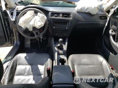 Zdjęcie 8 z 12 samochodu: 2014 VOLKSWAGEN JETTA SE VIN:3VWB17AJ5EM313276 - miniatura