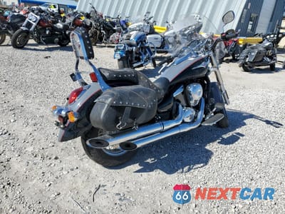 Czwarte zdjęcie samochodu z boku: 2023 KAWASAKI VN900 D VIN:JKAVN2D17PA070020 - miniatura