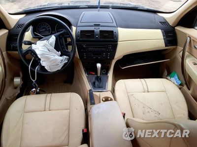 Zdjęcie 8 z 15 samochodu: 2006 BMW X3 3.0I VIN:WBXPA93406WD32708 - miniatura