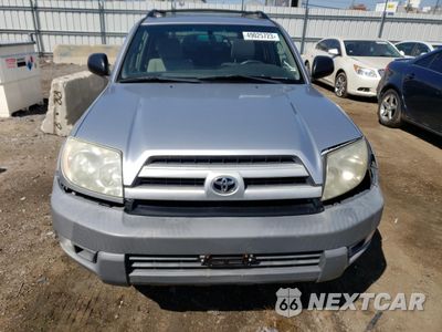 Piąte zdjęcie samochodu w środku: 2003 TOYOTA 4RUNNER SR5 VIN:JTEBU14R738004933 - miniatura