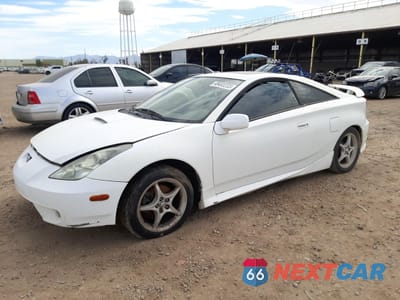 2000 TOYOTA CELICA GT-S JTDDY38T3Y0023164 - główne zdjęcie licytacji z USA - miniatura