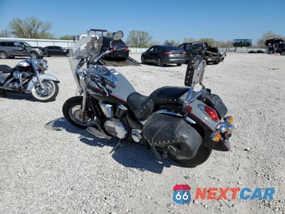 Trzecie zdjęcie samochodu z tyłu: 2023 KAWASAKI VN900 D VIN:JKAVN2D17PA070020 - miniatura