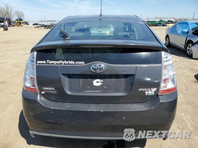 Zdjęcie 6 z 12 samochodu: 2009 TOYOTA PRIUS VIN:JTDKB20U693502640 - miniatura
