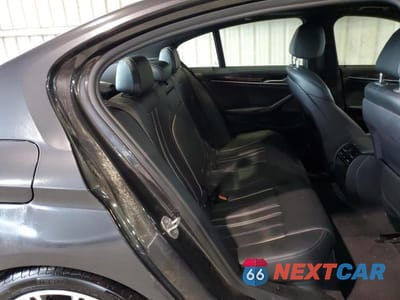 Zdjęcie 10 z 12 samochodu: 2018 BMW 530 I VIN:WBAJA5C59JG898254 - miniatura