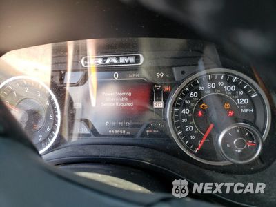 Zdjęcie 9 z 15 samochodu: 2020 RAM 1500 BIG HORN/LONE STAR VIN:1C6RREFT2LN220430 - miniatura