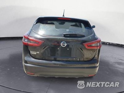 Zdjęcie 6 z 13 samochodu: 2021 NISSAN ROGUE SPORT S VIN:JN1BJ1AV6MW562027 - miniatura