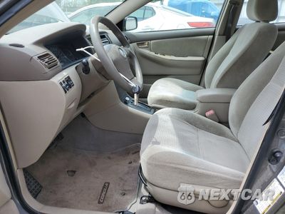 Zdjęcie 7 z 12 samochodu: 2008 TOYOTA COROLLA CE VIN:1NXBR32E58Z000150 - miniatura