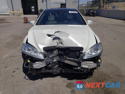 Piąte zdjęcie samochodu w środku: 2010 MERCEDES-BENZ S 600 VIN:WDDNG7GB8AA323635 - miniatura