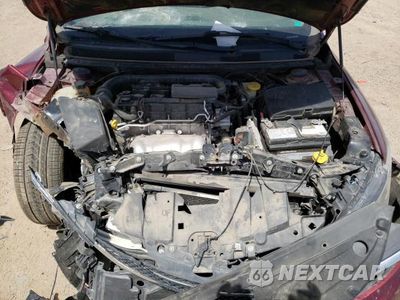 Zdjęcie 11 z 12 samochodu: 2016 CHRYSLER 200 LX VIN:1C3CCCFB9GN186573 - miniatura