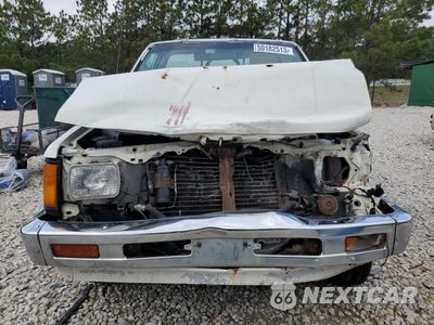 Piąte zdjęcie samochodu w środku: 1992 MITSUBISHI MIGHTY MAX / S VIN:JA7FL24W7NP016803 - miniatura