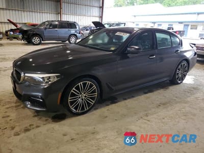 2018 BMW 530 I WBAJA5C59JG898254 - główne zdjęcie licytacji z USA - miniatura