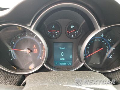Zdjęcie 9 z 12 samochodu: 2011 CHEVROLET CRUZE LT VIN:1G1PF5S91B7122990 - miniatura