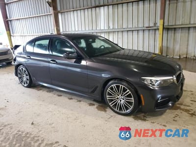 Czwarte zdjęcie samochodu z boku: 2018 BMW 530 I VIN:WBAJA5C59JG898254 - miniatura