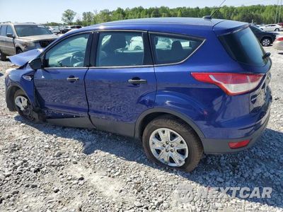 Drugie zdjęcie samochodu z przodu: 2014 FORD ESCAPE S VIN:1FMCU0F75EUB74762 - miniatura