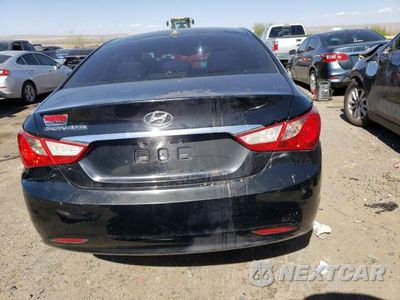 Zdjęcie 6 z 12 samochodu: 2012 HYUNDAI SONATA GLS VIN:5NPEB4AC4CH452847 - miniatura