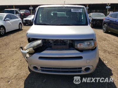 Piąte zdjęcie samochodu w środku: 2012 NISSAN CUBE BASE VIN:JN8AZ2KR0CT254994 - miniatura