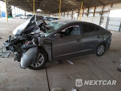 2018 HYUNDAI ELANTRA SE 5NPD74LF4JH321726 - główne zdjęcie licytacji z USA - miniatura
