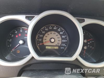 Zdjęcie 9 z 12 samochodu: 2003 TOYOTA 4RUNNER SR5 VIN:JTEBU14R738004933 - miniatura
