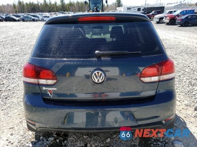 Zdjęcie 6 z 12 samochodu: 2012 VOLKSWAGEN GOLF VIN:WVWDA7AJ6CW121809 - miniatura