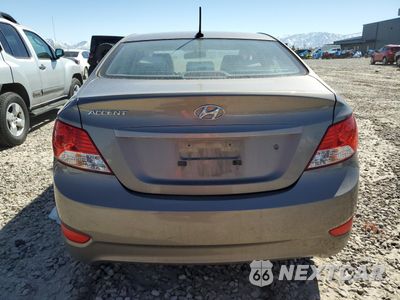 Zdjęcie 6 z 12 samochodu: 2014 HYUNDAI ACCENT GLS VIN:KMHCT4AE1EU654149 - miniatura
