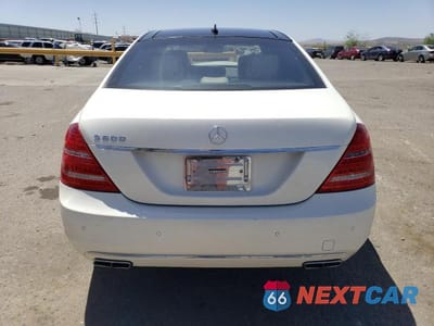 Zdjęcie 6 z 12 samochodu: 2010 MERCEDES-BENZ S 600 VIN:WDDNG7GB8AA323635 - miniatura