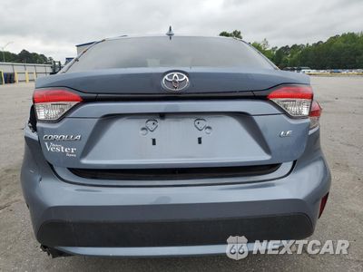 Zdjęcie 6 z 14 samochodu: 2022 TOYOTA COROLLA LE VIN:5YFEPMAE0NP373006 - miniatura