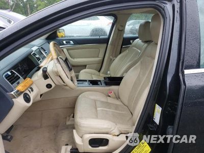 Zdjęcie 13 z 24 samochodu: 2009 LINCOLN MKS VIN:1LNHM93R09G604010 - miniatura