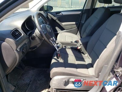 Zdjęcie 7 z 12 samochodu: 2012 VOLKSWAGEN GOLF VIN:WVWDA7AJ6CW121809 - miniatura