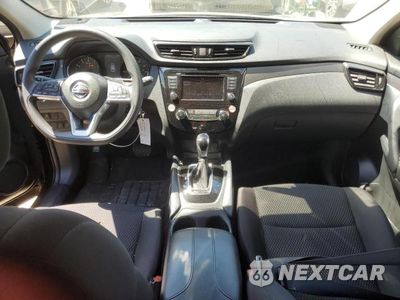 Zdjęcie 8 z 13 samochodu: 2021 NISSAN ROGUE SPORT S VIN:JN1BJ1AV6MW562027 - miniatura