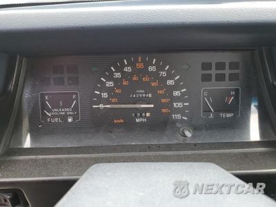 Zdjęcie 9 z 12 samochodu: 1992 MITSUBISHI MIGHTY MAX / S VIN:JA7FL24W7NP016803 - miniatura