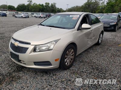 2011 CHEVROLET CRUZE LT 1G1PF5S91B7122990 - główne zdjęcie licytacji z USA - miniatura
