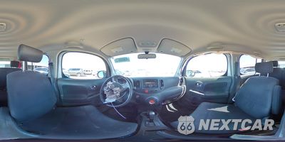 Zdjęcie 13 z 14 samochodu: 2012 NISSAN CUBE BASE VIN:JN8AZ2KR0CT254994 - miniatura