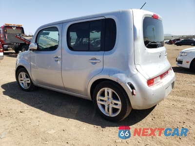 Drugie zdjęcie samochodu z przodu: 2012 NISSAN CUBE BASE VIN:JN8AZ2KR0CT254994 - miniatura