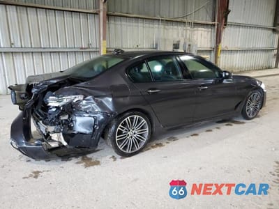 Trzecie zdjęcie samochodu z tyłu: 2018 BMW 530 I VIN:WBAJA5C59JG898254 - miniatura