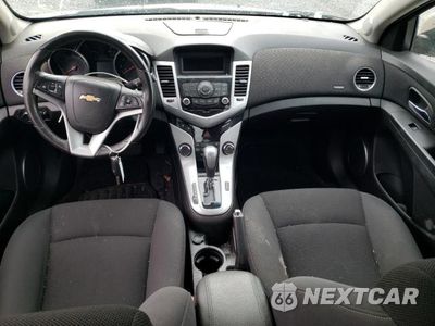Zdjęcie 8 z 12 samochodu: 2011 CHEV CRUZE LT VIN:1G1PF5S91B7122990 - miniatura