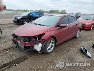 2017 CHEVROLET CRUZE LT 1G1BE5SMXH7219177 - główne zdjęcie licytacji z USA - miniatura