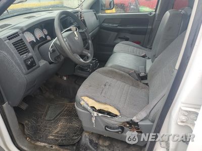 Zdjęcie 7 z 12 samochodu: 2008 DODGE RAM 1500 ST VIN:1D7HU18N48J197120 - miniatura