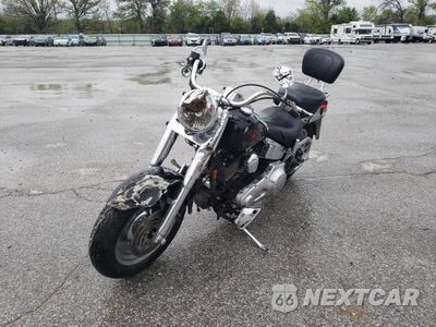 Drugie zdjęcie samochodu z przodu: 2005 HARLEY DAVIDSON FLSTFI VIN:1HD1BXB155Y079007 - miniatura
