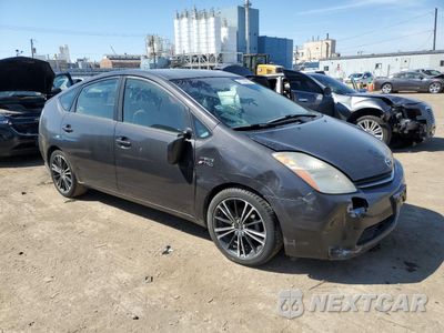 Czwarte zdjęcie samochodu z boku: 2009 TOYOTA PRIUS VIN:JTDKB20U693502640 - miniatura