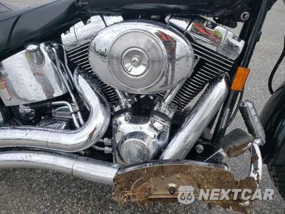Zdjęcie 7 z 10 samochodu: 2005 HARLEY DAVIDSON FLSTFI VIN:1HD1BXB155Y079007 - miniatura