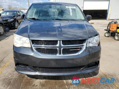 Piąte zdjęcie samochodu w środku: 2012 DODGE GRAND CARAVAN SXT VIN:2C4RDGCG3CR274347 - miniatura