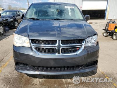 Piąte zdjęcie samochodu w środku: 2012 DODGE GRAND CARAVAN SXT VIN:2C4RDGCG3CR274347 - miniatura