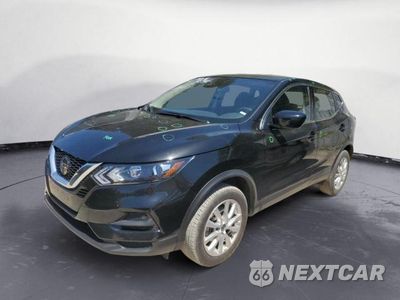 2021 NISSAN ROGUE SPORT S JN1BJ1AV6MW562027 - główne zdjęcie licytacji z USA - miniatura