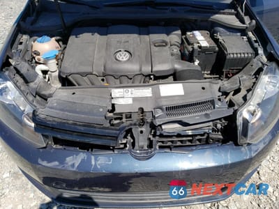 Zdjęcie 11 z 12 samochodu: 2012 VOLKSWAGEN GOLF VIN:WVWDA7AJ6CW121809 - miniatura