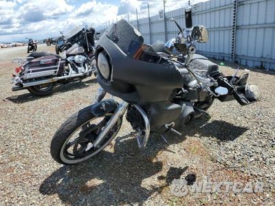 Drugie zdjęcie samochodu z przodu: 2011 HARLEY-DAVIDSON FXDB VIN:1HD1GX432BC313676 - miniatura