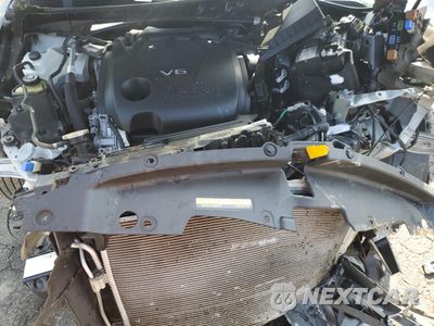 Zdjęcie 11 z 12 samochodu: 2020 NISSAN MAXIMA PLATINUM VIN:1N4AA6FVXLC381873 - miniatura