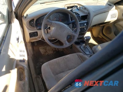 Zdjęcie 8 z 15 samochodu: 2001 NISSAN SENTRA XE VIN:3N1CB51D41L456063 - miniatura